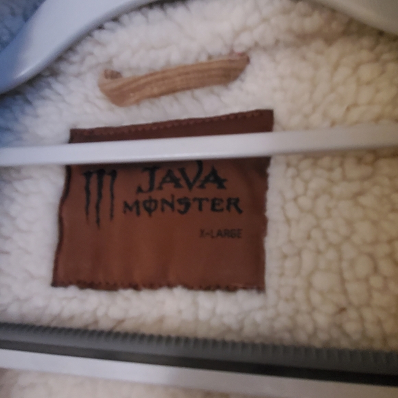 Java Monster Corduroy Jacket - Picture 4 of 8